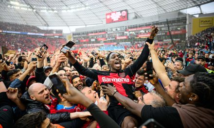 El Bayer Leverkusen se proclama campeón de la Bundesliga alemana por primera vez en su historia