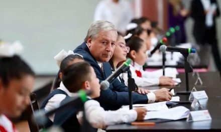 Ya hay fecha para sesión de cabildo infantil en Saltillo