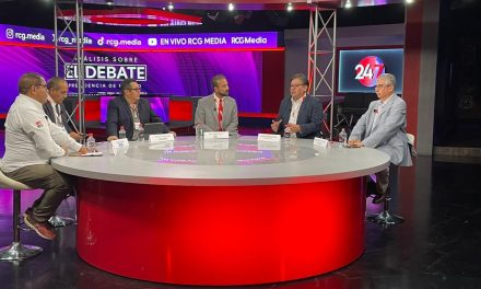 Sigue EN VIVO el análisis sobre El Debate Presidencial por RCG Media