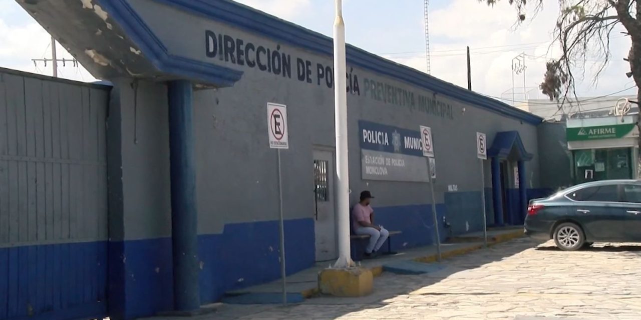 Policías de Monclova agreden a compañera