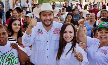 Se perfila el PRI para recuperar Monclova