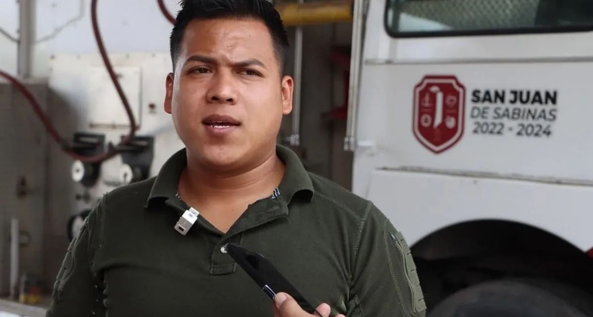 Llaman bomberos a prevenir golpes de calor