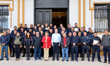 Sigue abierta convocatoria para ser policía municipal de Sabinas