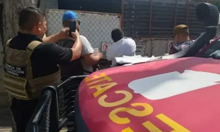 Clausuran chatarreras en la Carbonífera
