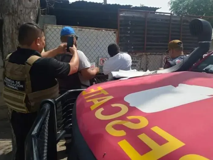 Clausuran chatarreras en la Carbonífera