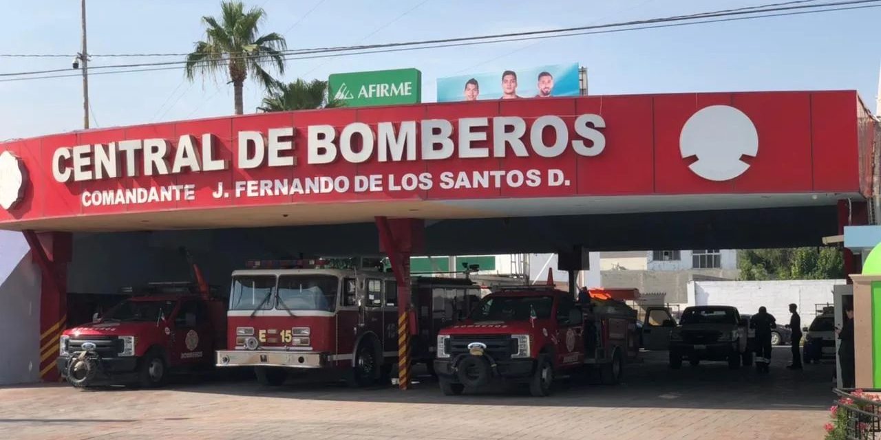 Crecen atenciones de Bomberos de Monclova