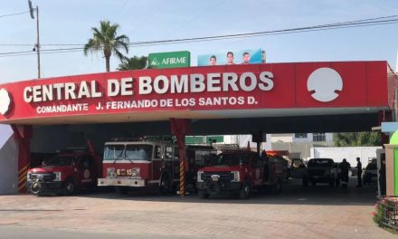 Crecen atenciones de Bomberos de Monclova