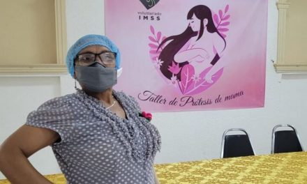 Voluntariado IMSS beneficia a 48 pacientes oncológicas