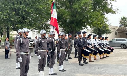Conmemoran la Batalla de Puebla