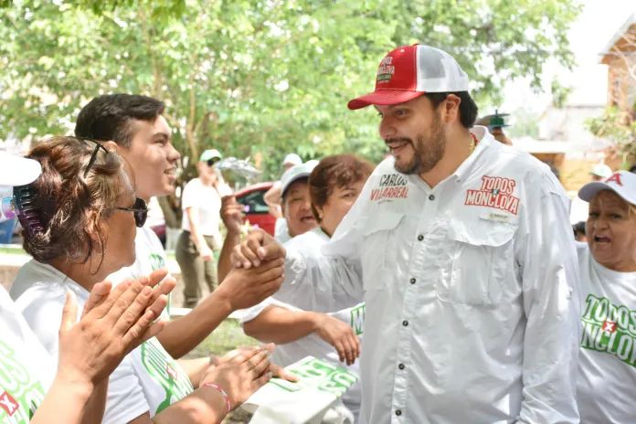 Carlos Villarreal fortalecerá la estabilidad laboral