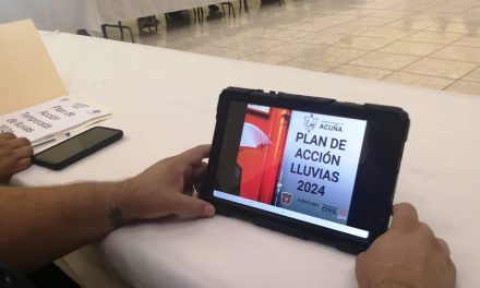 Dan luz verde plan de acción de tormentas y huracanes