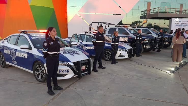 Convocan a acuñenses a sumarse a la Policía Municipal