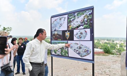 Tendrá Acuña cruz monumental en el mirador