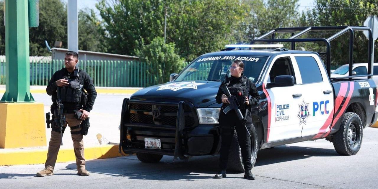 Se concreta la seguridad en Acuña