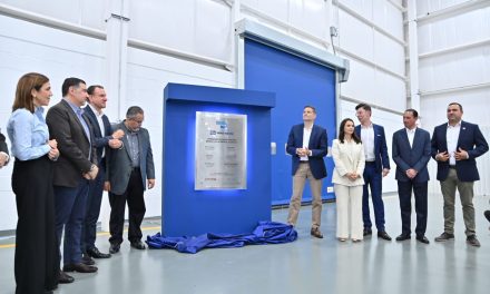 Inauguran cuarta planta Bendix en Acuña