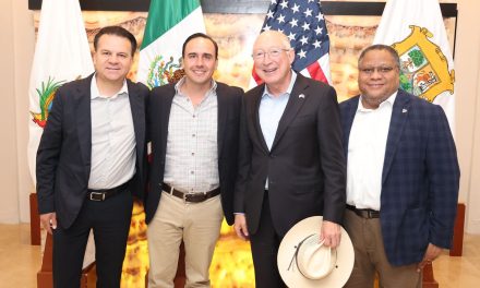 Coahuila y Durango fortalecen lazos con Estados Unidos