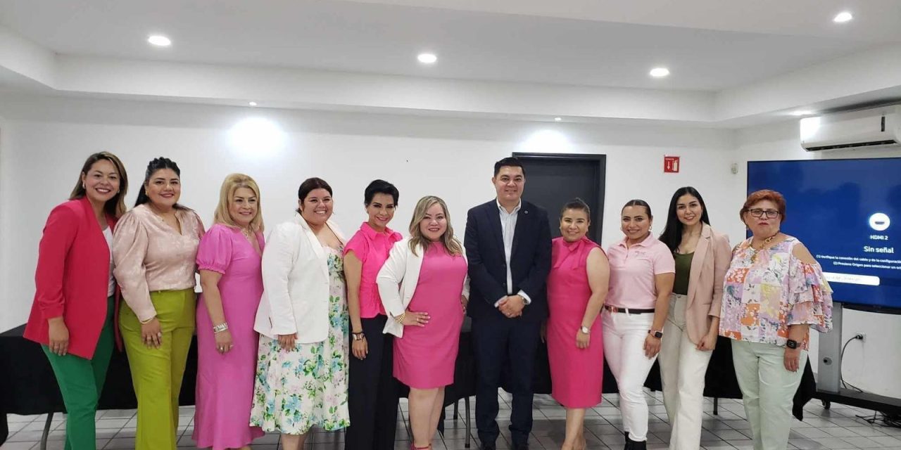 Canacintra festeja a las mamás de la industria en Acuña