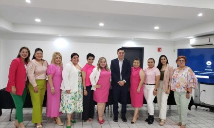 Canacintra festeja a las mamás de la industria en Acuña