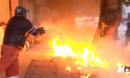 Incendios en Torreón no cesan debido al calor