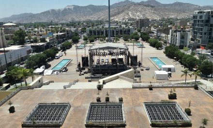 Todo listo para el festejo del Día de las Madres en Torreón