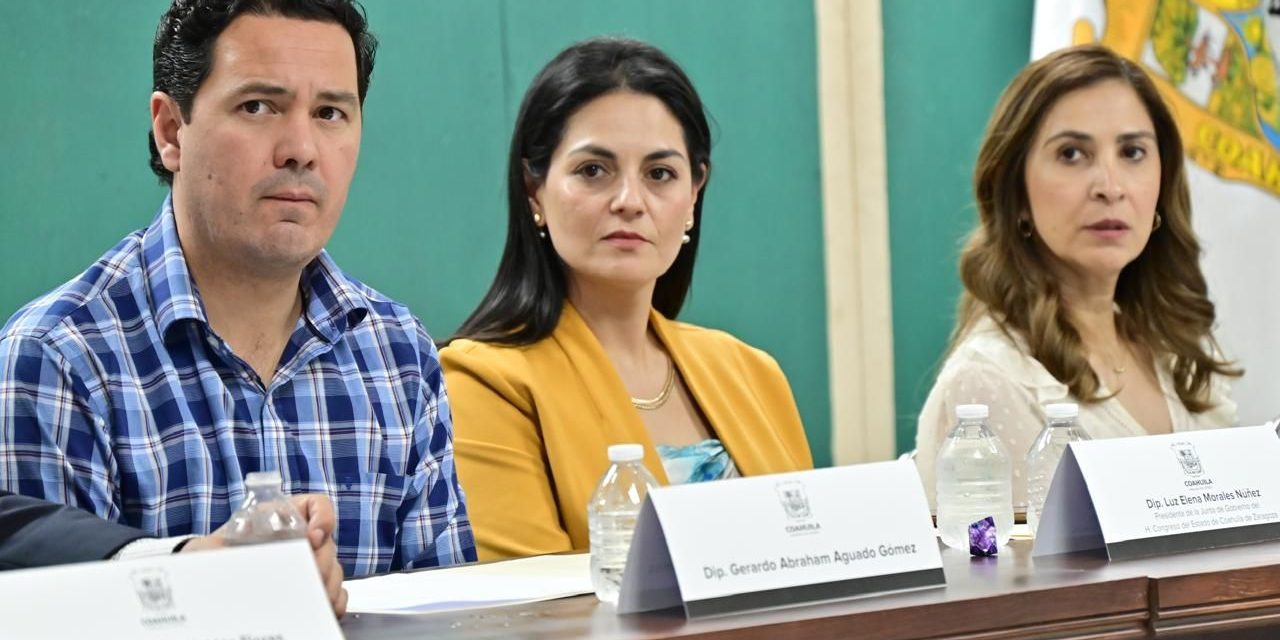 Trabajan autoridades estatales para un proceso electoral en orden