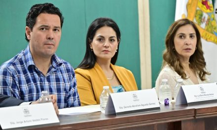 Trabajan autoridades estatales para un proceso electoral en orden
