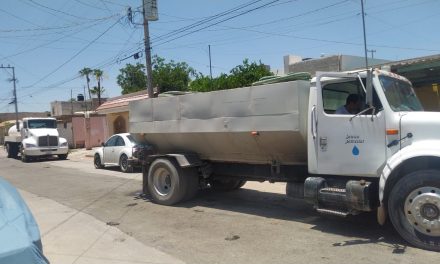 Simas Torreón atiende demanda de agua potable