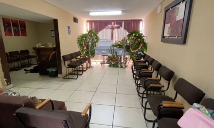 Dan último adiós a Kimberly, víctima de feminicidio