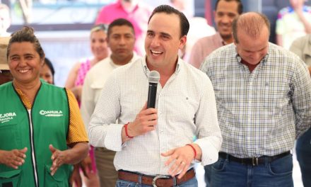 Coahuila y Frontera no se detienen: Manolo Jiménez