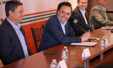 Destaca Coahuila a nivel nacional en seguridad y competitividad