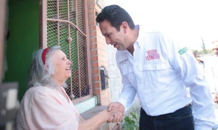 Trabajará Javier Díaz a favor de los adultos mayores