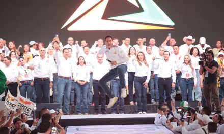 Trabajará Javier Díaz por el presente y el futuro de Saltillo