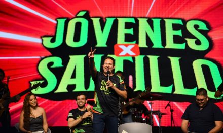 Javier Díaz ofrece oportunidades y seguridad a los jóvenes