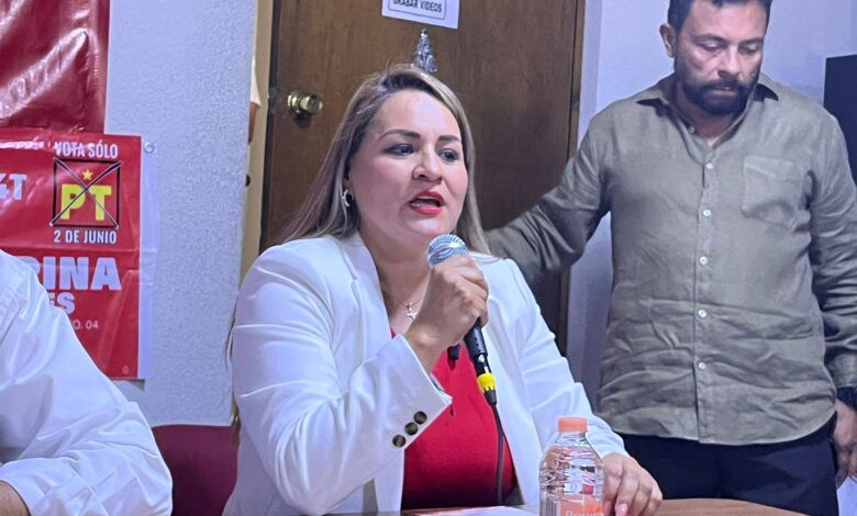 Sale otra denuncia contra el papá de Ale Salazar