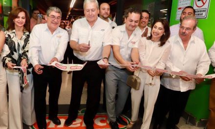 Llegada de inversiones es sinónimo de confianza: Chema Fraustro