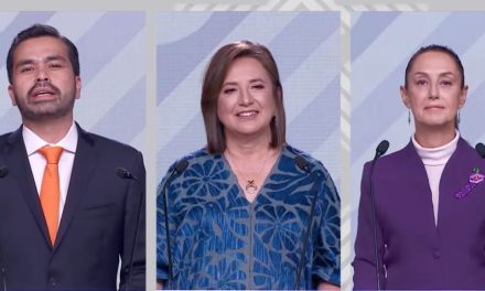 Muchos señalamientos y pocas propuestas: Se lleva a cabo el último debate presidencial