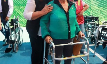 En Saltillo unimos esfuerzos por la inclusión: Chema Fraustro