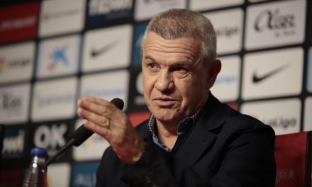 Mallorca del ‘Vasco’ Aguirre se acerca a la permanencia tras vencer a Las Palmas