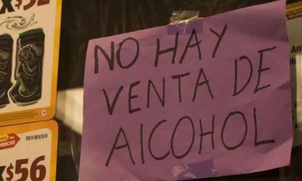 Notifican a negocios sobre Ley Seca