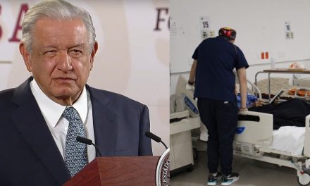 AMLO critica informe que asegura que 300 mil muertes por Covid pudieron evitarse