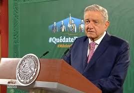 AMLO lamenta la tragedia en el mitin de Movimiento Ciudadano en San Pedro