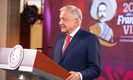 AMLO dijo que el próximo domingo esperará el mensaje del INE para pronunciarse sobre el ganador de las elecciones