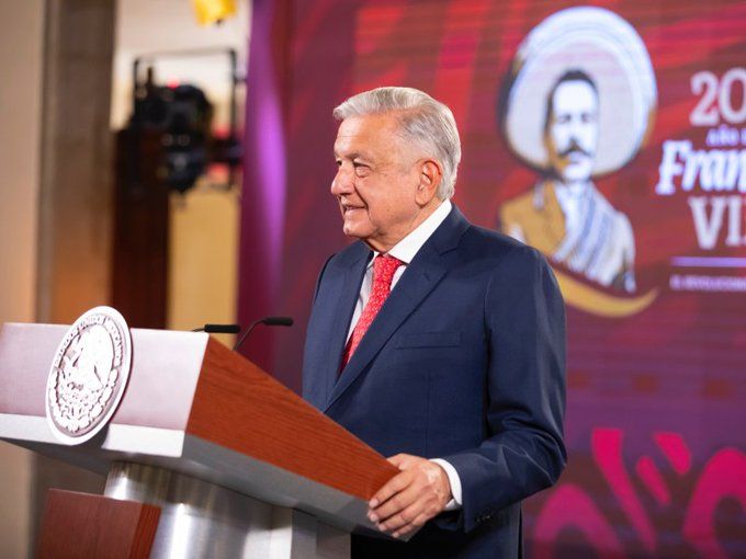 AMLO dijo que el próximo domingo esperará el mensaje del INE para pronunciarse sobre el ganador de las elecciones