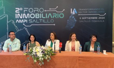 Anuncia AMPI Saltillo segundo foro inmobiliario