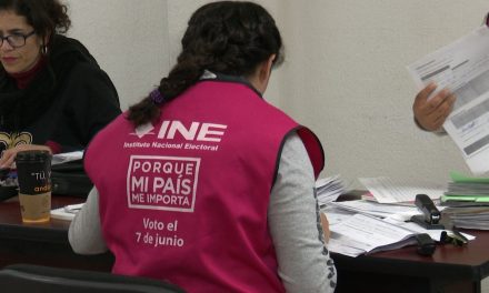 A partir del lunes reanudan módulos del INE