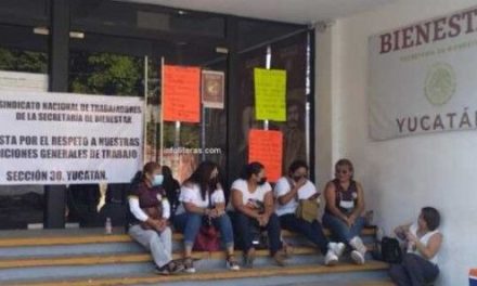 Secretaría del Bienestar en Yucatán pide a funcionarios que defiendan a Morena como ‘regalo’ para AMLO