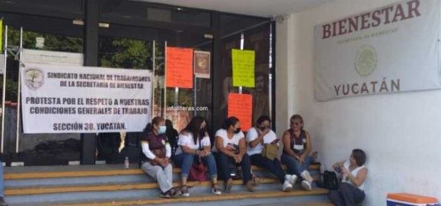 Secretaría del Bienestar en Yucatán pide a funcionarios que defiendan a Morena como ‘regalo’ para AMLO