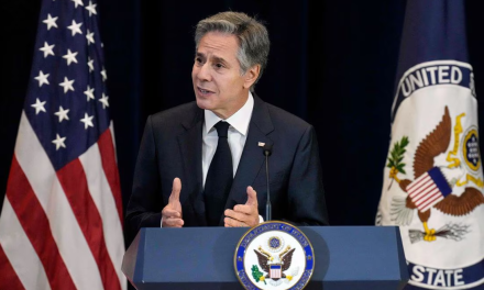 Blinken destaca la cooperación de México en la lucha contra el tráfico de fentanilo