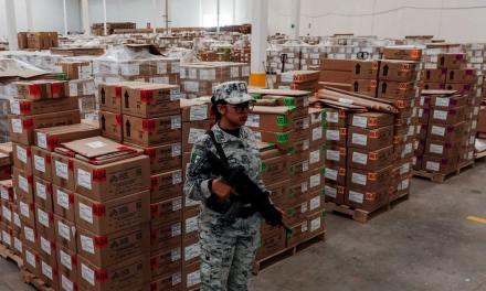 Obrador anuncia operativos especiales en zonas de conflicto para la jornada electoral