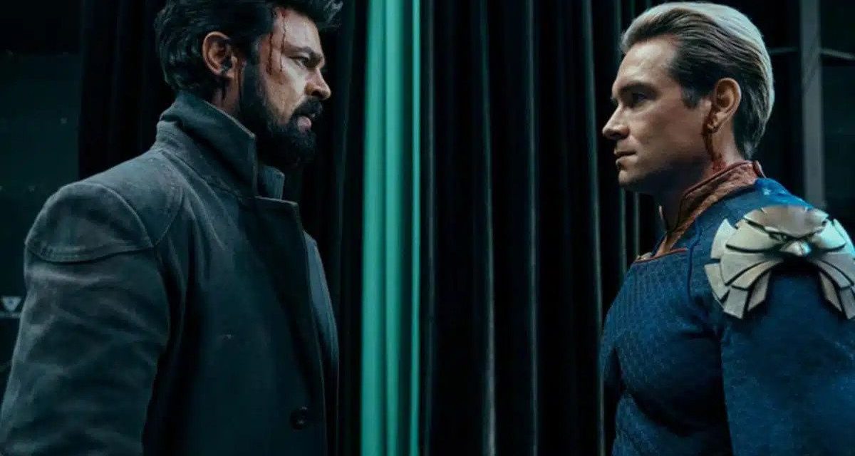 La cuarta temporada de ‘The Boys’ promete un enfrantamiento encarnizado
